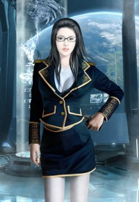 穿越女尊做当家人