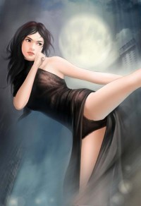 龍與極